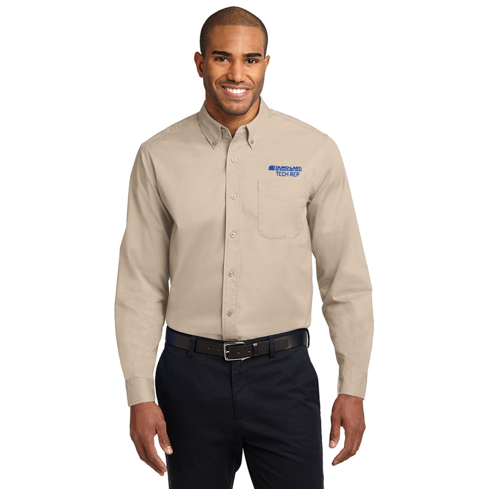 EASY CARE LONG SLEEVE SHIRT