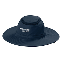 PA OUTDOOR VENTILATED WIDE BRIM HAT