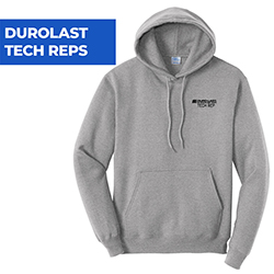 HOODED SWEATSHIRT