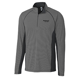 CLIQUE ICE COLORBLOCK 1/2 ZIP
