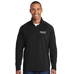 1/2 ZIP PULLOVER