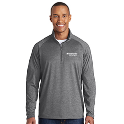 1/2 ZIP PULLOVER-TALL