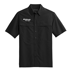 PORT AUTHORITY® SHORT SLEEVE UV DAYBREAK SHIRT