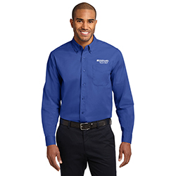 EASY CARE LONG SLEEVE SHIRT-TALL