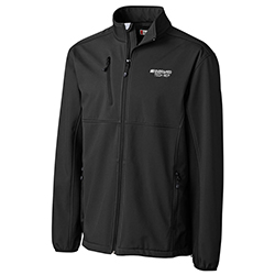 CLIQUE NARVIK COLORBLOCK SOFT SHELL JACKET