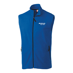 CLIQUE FULL ZIP MICROFLEECE VEST