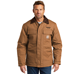 CARHARTT DUCK TRADITIONAL COAT