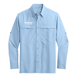 Port Authority® Long Sleeve UV Daybreak Shirt